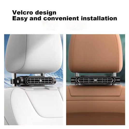 Ultimate Comfort Car Seat Fan™
