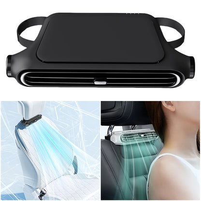 Ultimate Car Comfort Fan™
